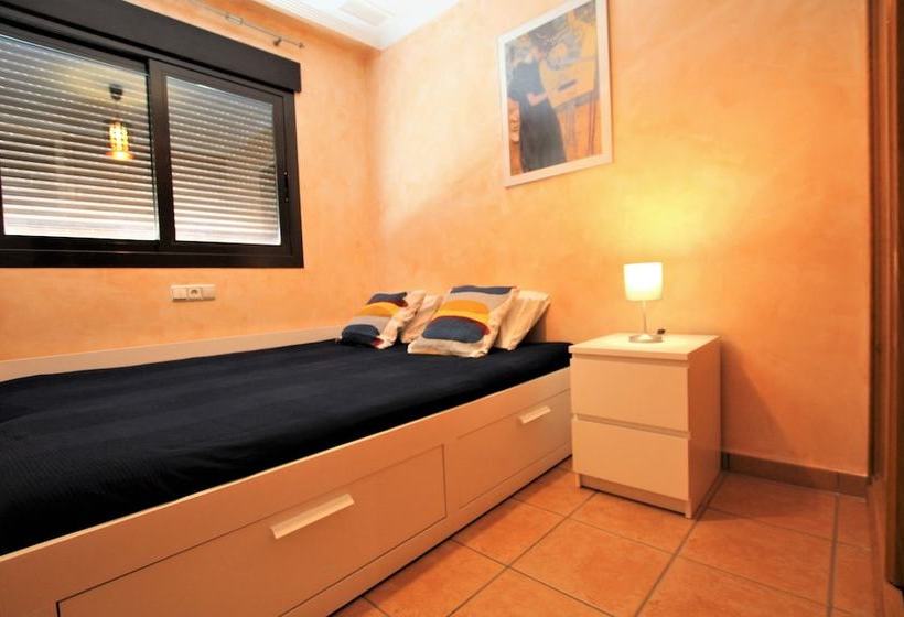 Bungalow De Arenales