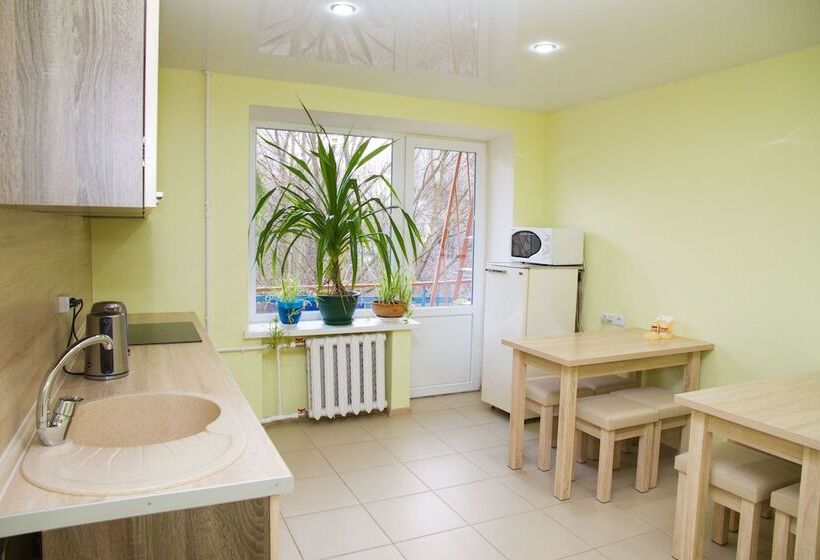 ホテル Rehabilitation Center Named After G.m.beriyev