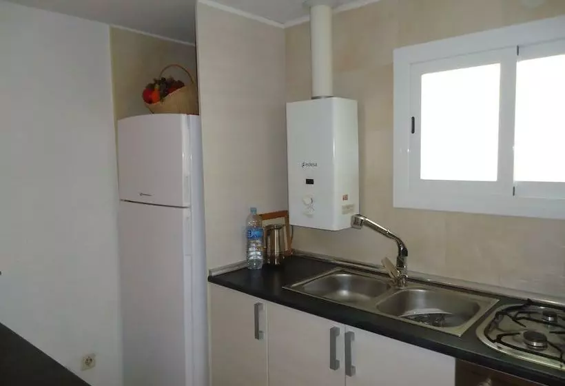 Mas Del Bot Family Apartments