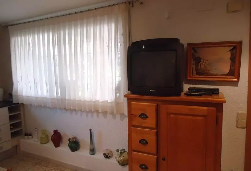 Mas Del Bot Family Apartments