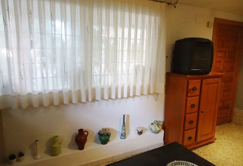 Mas Del Bot Family Apartments