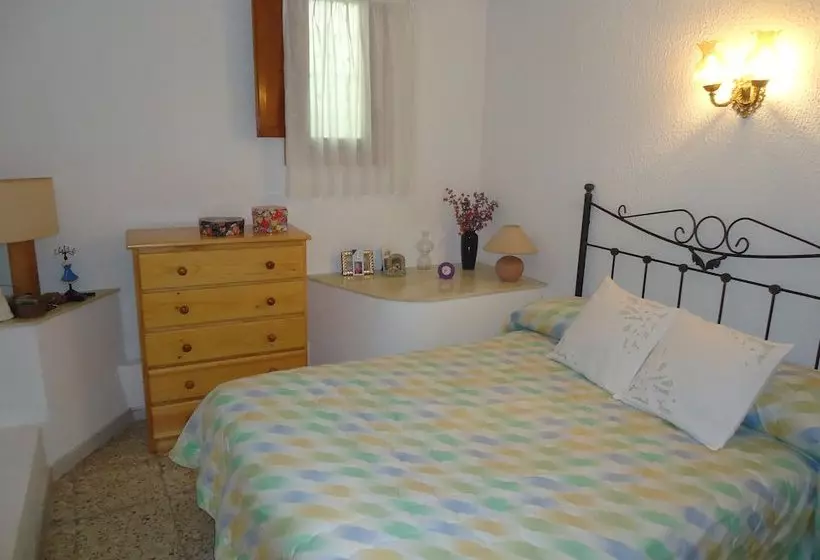 Mas Del Bot Family Apartments