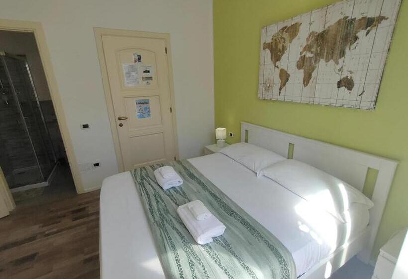 پانسیون Iris Rooms