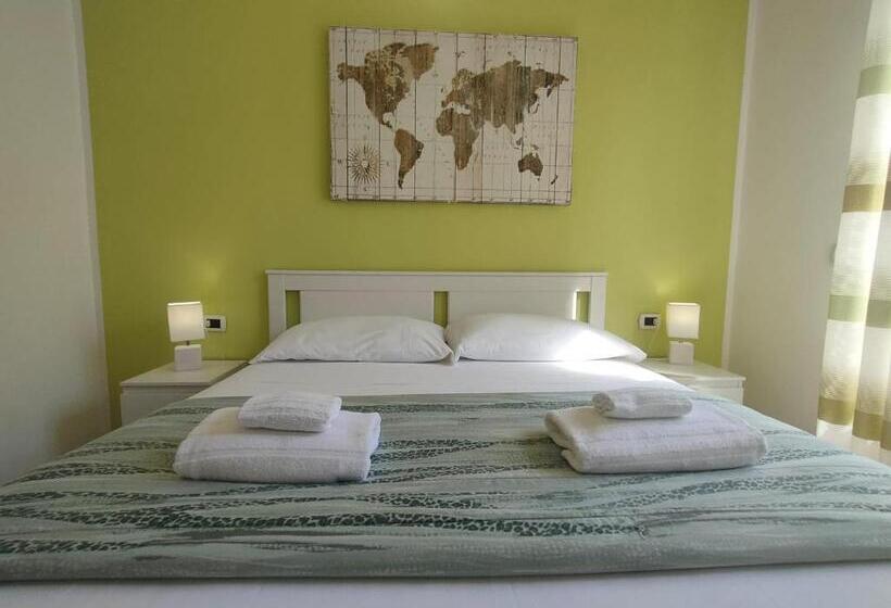 پانسیون Iris Rooms