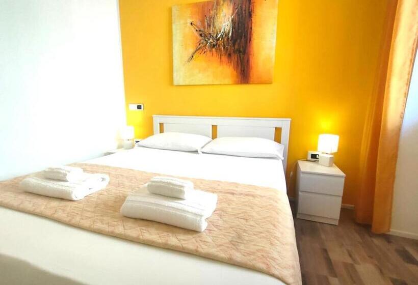 پانسیون Iris Rooms