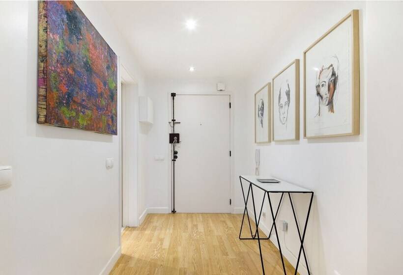 Prime Apartments White And Yellow