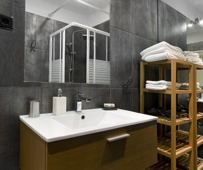 Prime Apartments White And Yellow