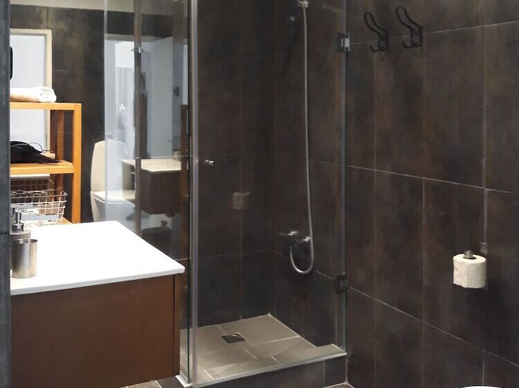 Prime Apartments White And Yellow