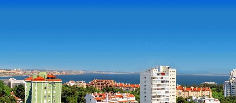 Prime Apartments White And Yellow