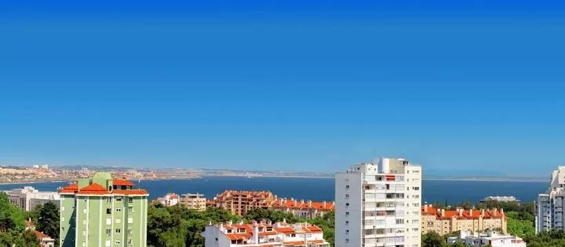 Prime Apartments White And Yellow