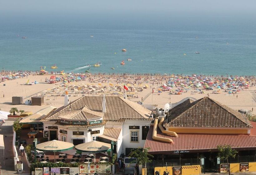 The Roof Praia Da Rocha