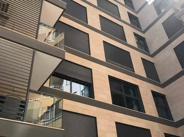 The Roof Praia Da Rocha