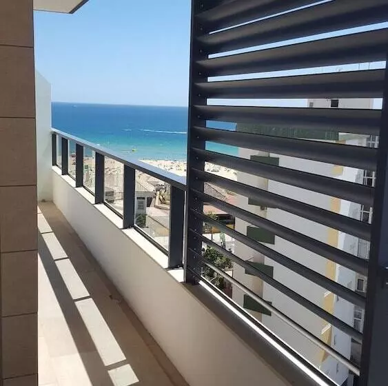 The Roof Praia Da Rocha