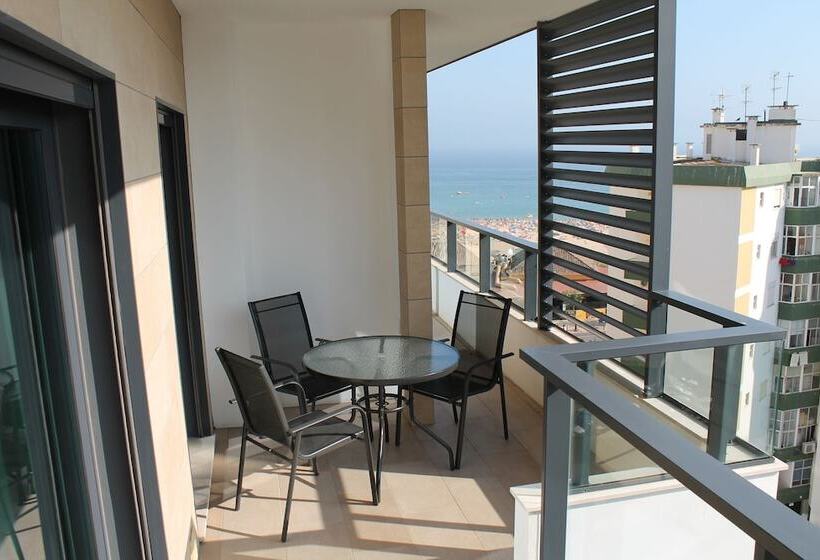 The Roof Praia Da Rocha