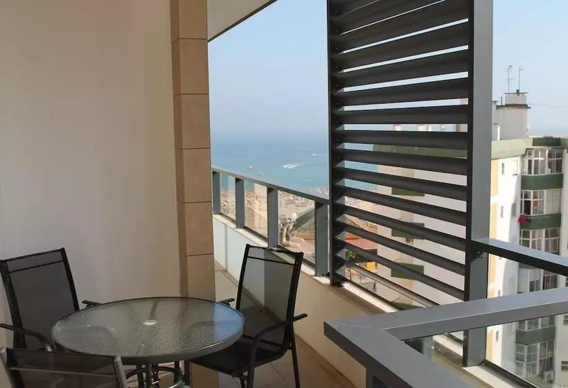 The Roof Praia Da Rocha