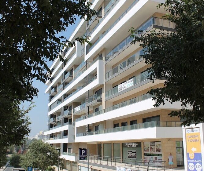 The Roof Praia Da Rocha