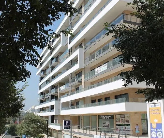 The Roof Praia Da Rocha