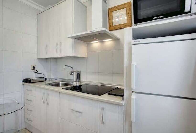 White Heron Apartment