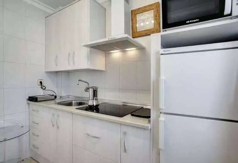 White Heron Apartment