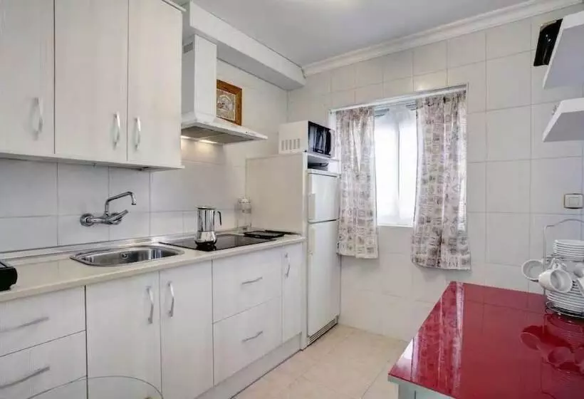 White Heron Apartment