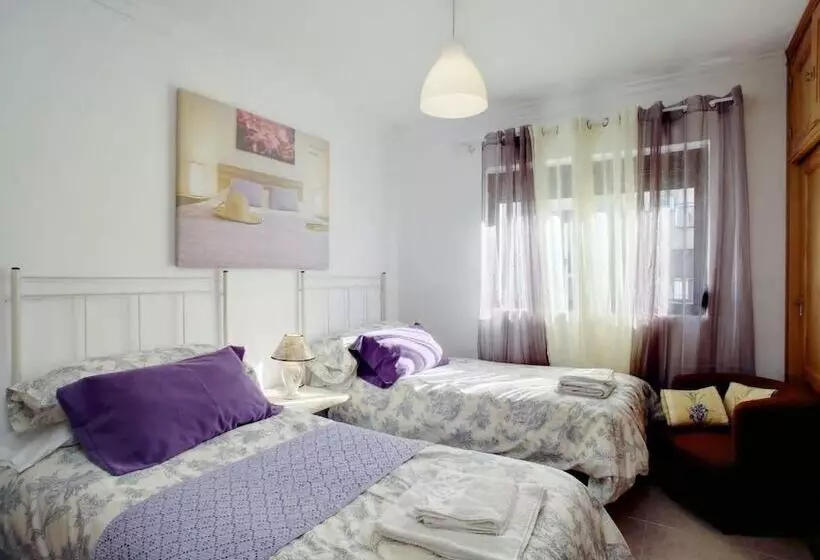 White Heron Apartment