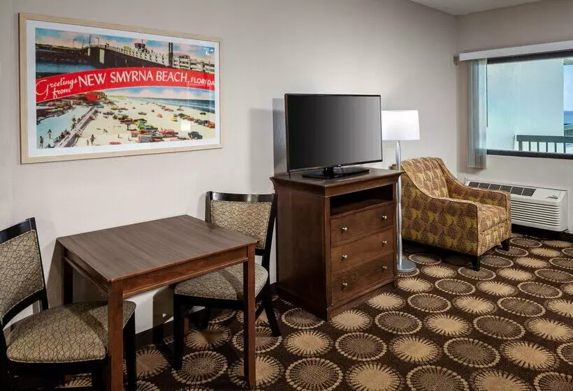 Best Western New Smyrna Beach Hotel & Suites