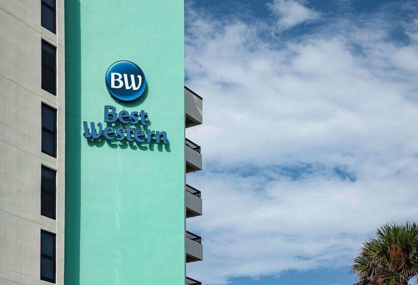 Best Western New Smyrna Beach Hotel & Suites