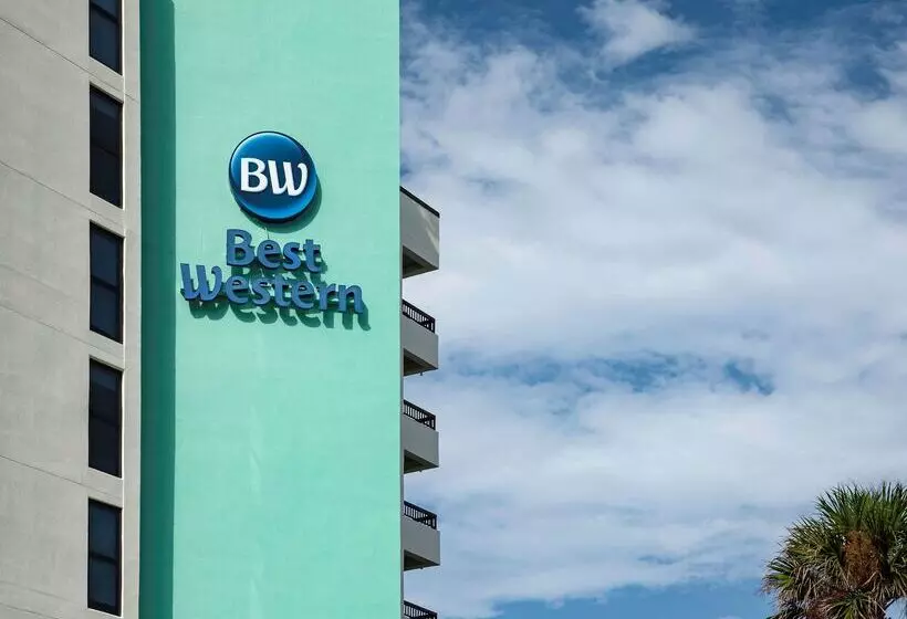 Best Western New Smyrna Beach Hotel & Suites