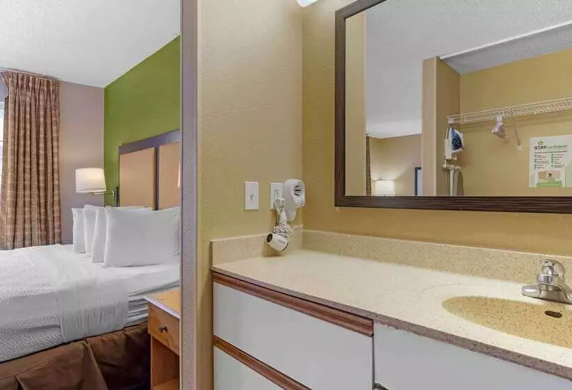 Extended Stay America Suites  Houston  Galleria  Uptown