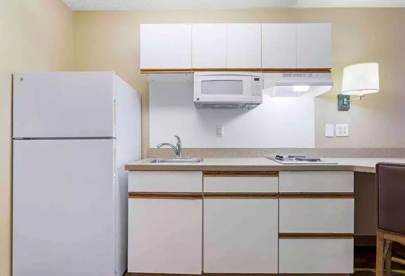 Extended Stay America Suites  Houston  Galleria  Uptown