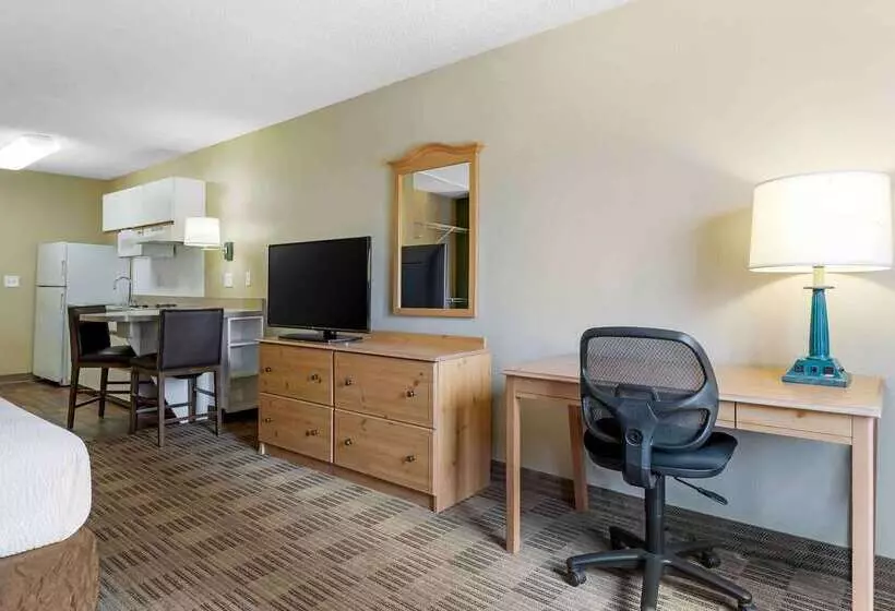 Extended Stay America Suites  Houston  Galleria  Uptown
