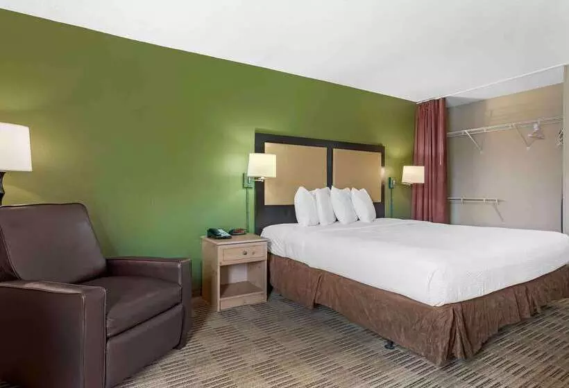 Extended Stay America Suites  Houston  Galleria  Uptown