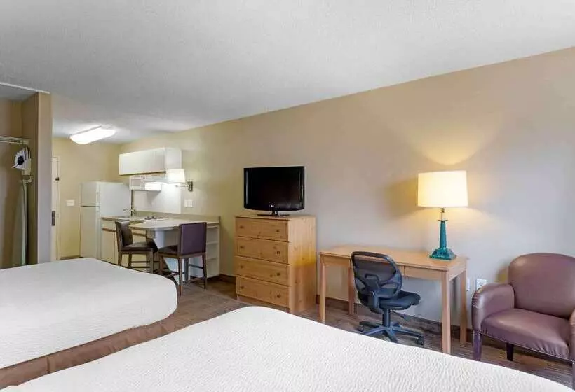 Extended Stay America Suites  Houston  Galleria  Uptown