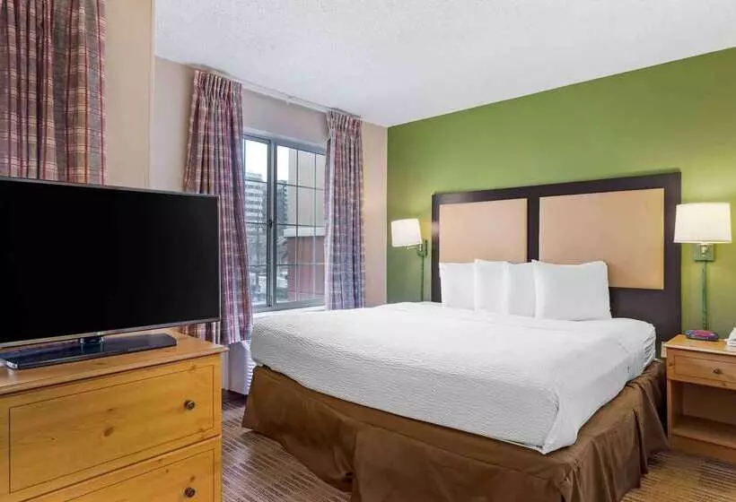 Extended Stay America Suites  Houston  Galleria  Uptown