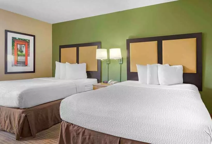 Extended Stay America Suites  Houston  Galleria  Uptown