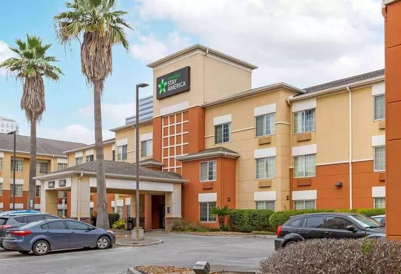 Extended Stay America Suites  Houston  Galleria  Uptown