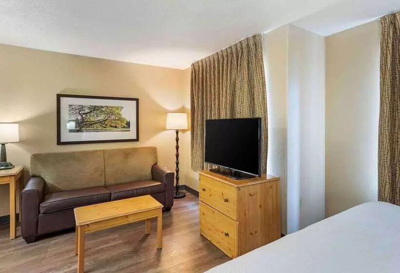 Extended Stay America Suites  Philadelphia  Horsham  Dresher Rd