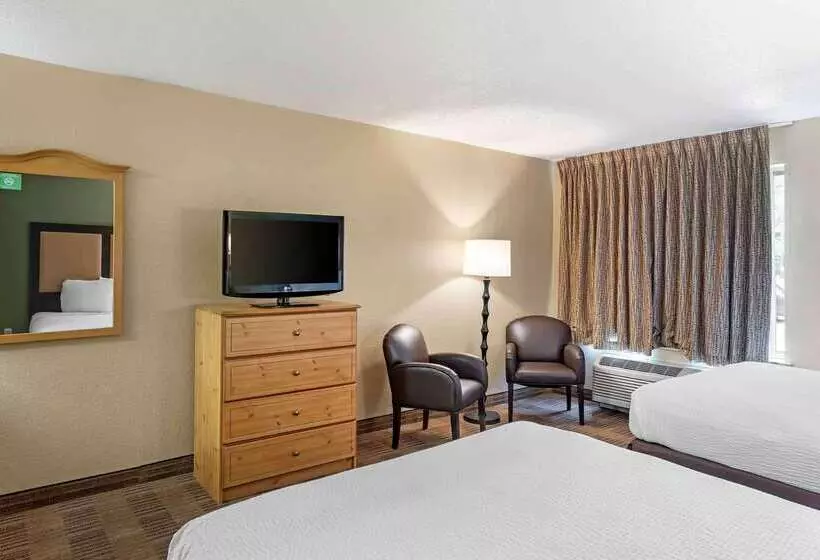 Extended Stay America Suites  Philadelphia  Horsham  Dresher Rd
