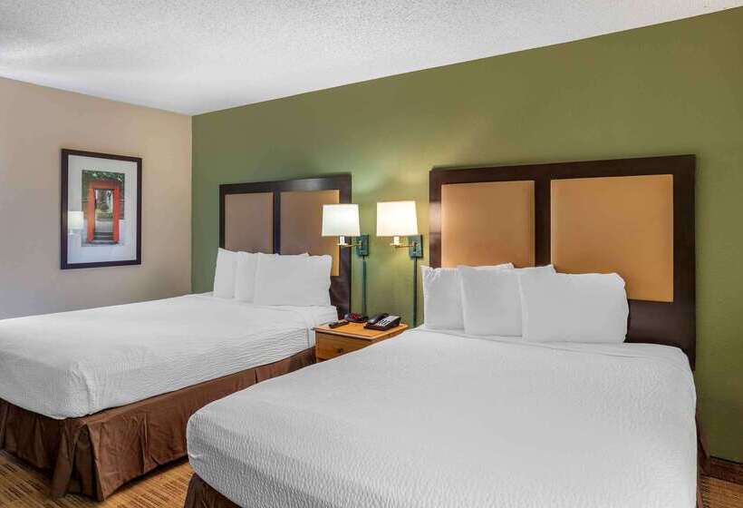 Extended Stay America Suites  Philadelphia  Horsham  Dresher Rd