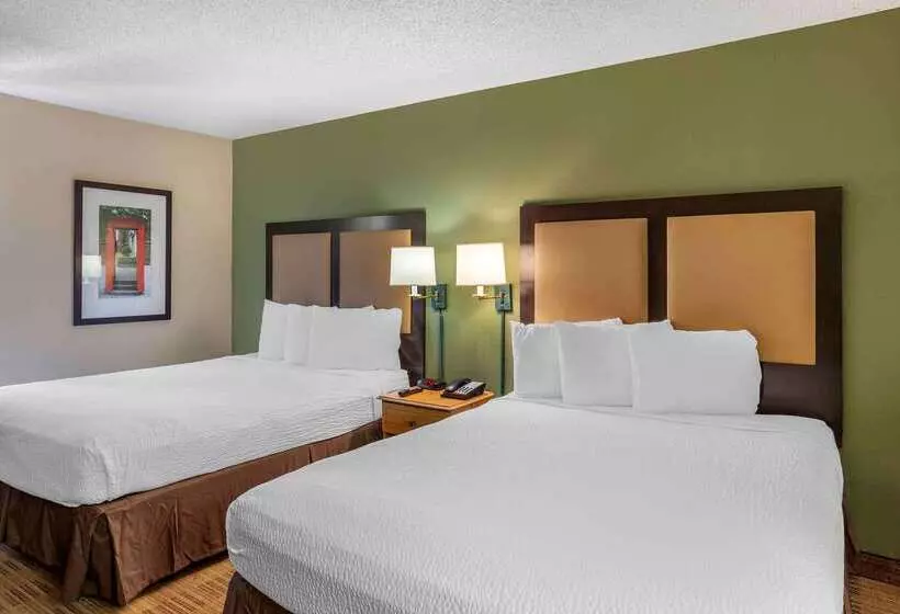 Extended Stay America Suites  Philadelphia  Horsham  Dresher Rd