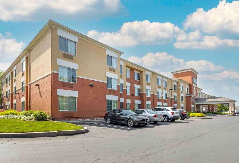 Extended Stay America Suites  Philadelphia  Horsham  Dresher Rd