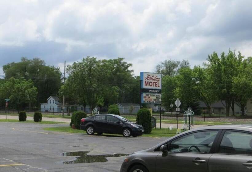 Hari Holiday Motel