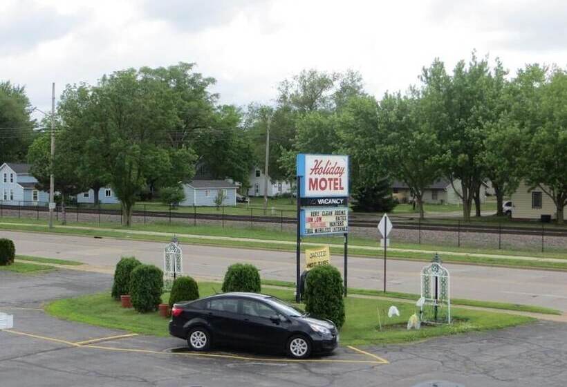 Hari Holiday Motel