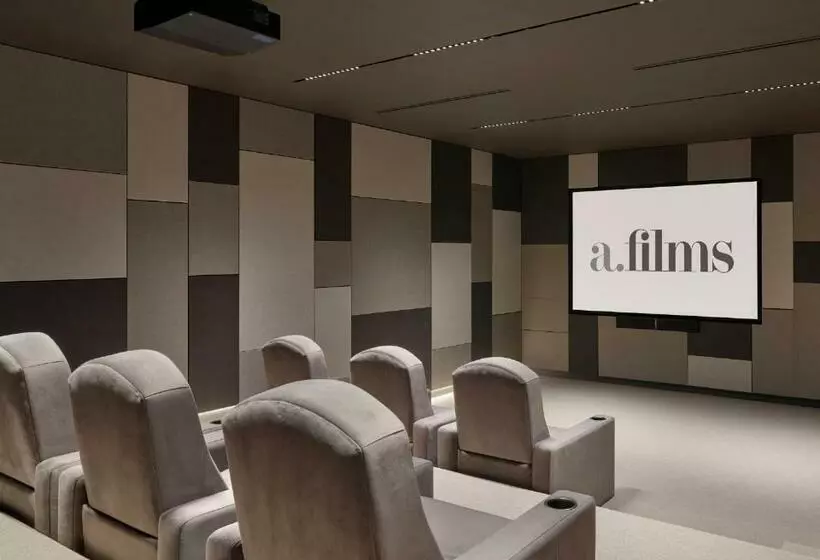 酒店 Aka Alexandria