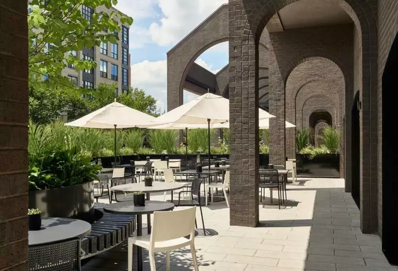 酒店 Aka Alexandria