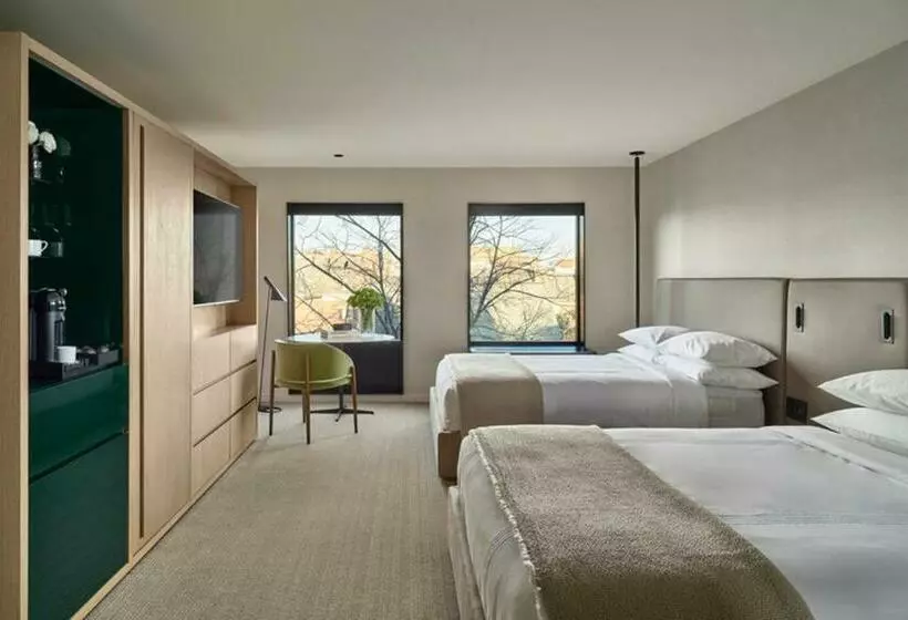 酒店 Aka Alexandria