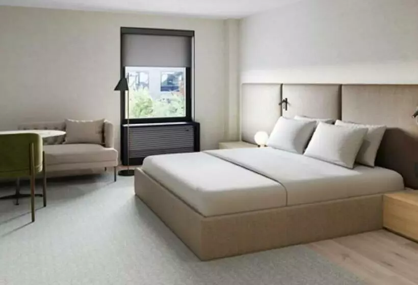 酒店 Aka Alexandria