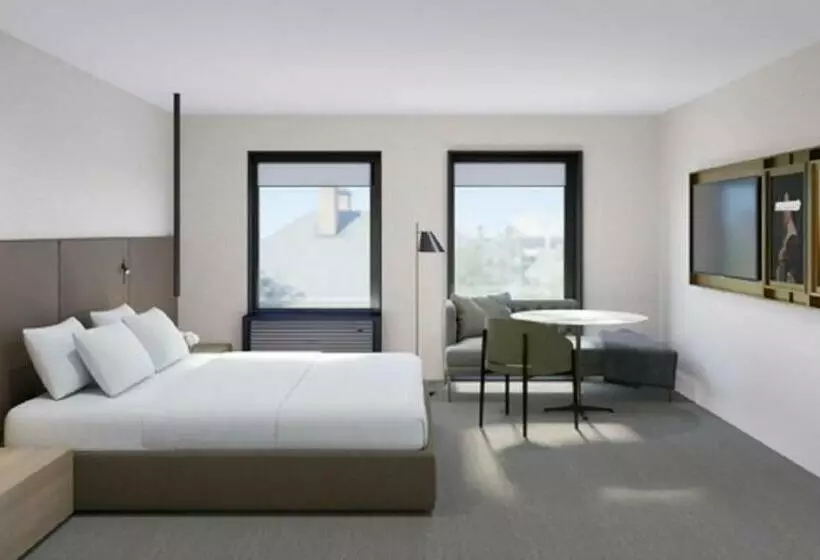 酒店 Aka Alexandria