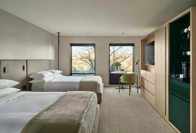 酒店 Aka Alexandria