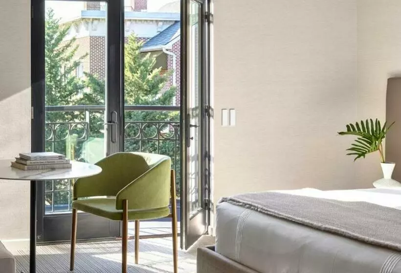 酒店 Aka Alexandria